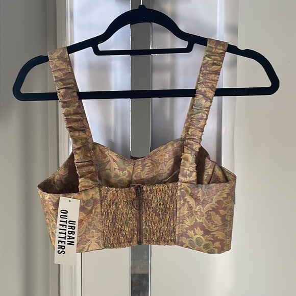 Urban outfitters bralette crop top Size S - Picture 2 of 3